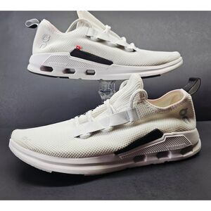 On Running Men's White Athletic Shoes